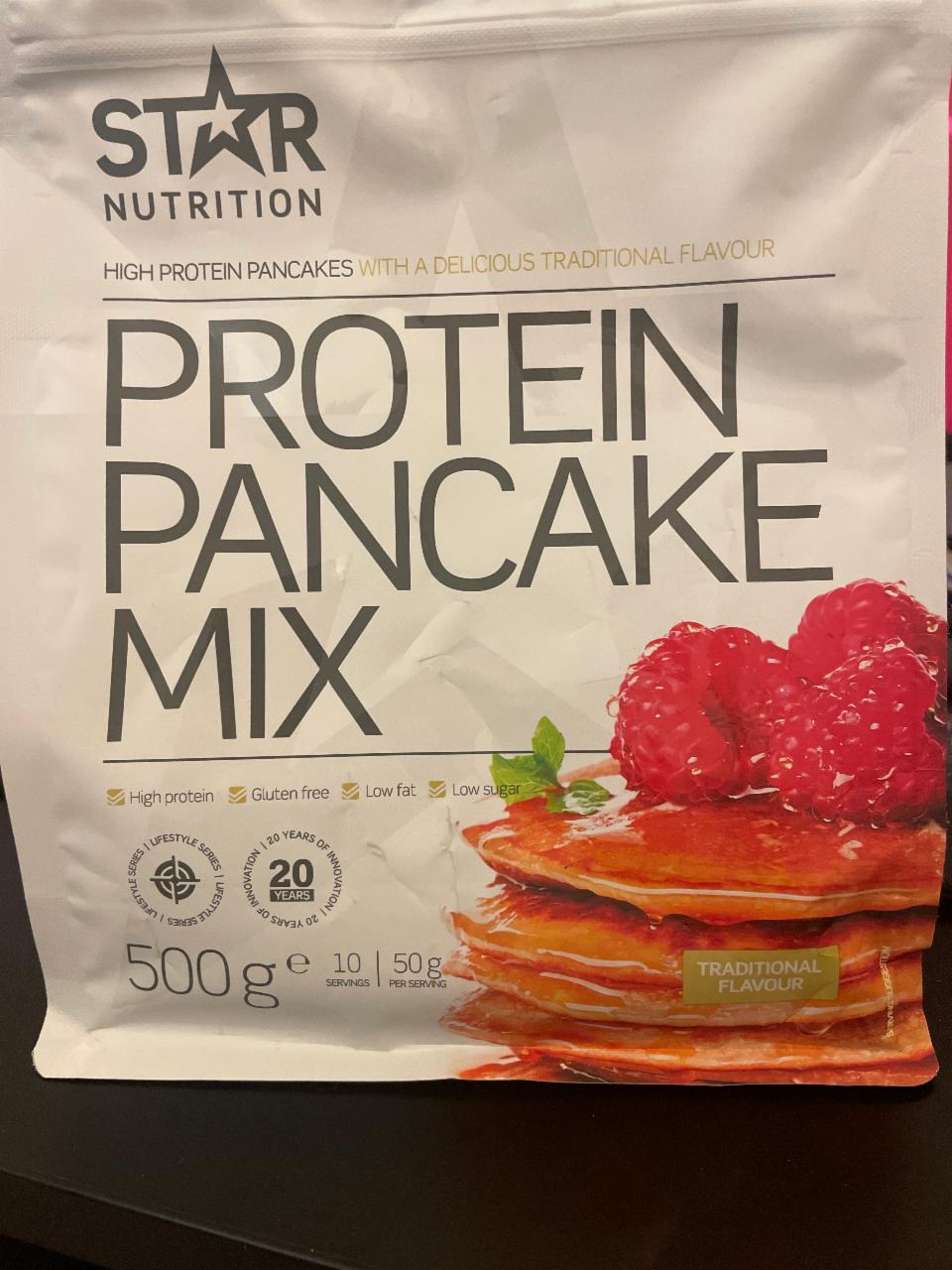 Фото - Protein Pancake Mix Star Nutrition