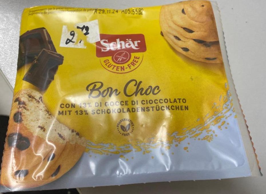 Фото - Bon Choc gluten free Schär