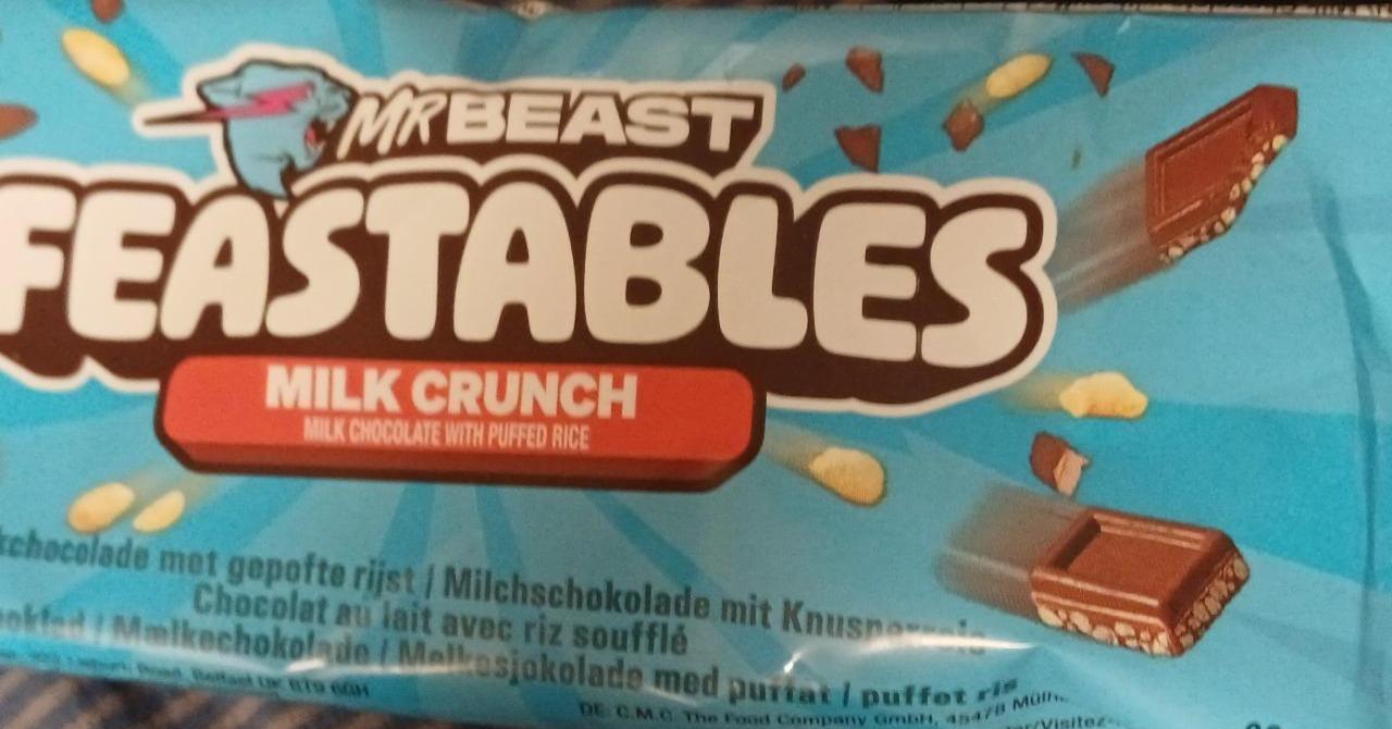 Фото - Feastables Mr. Beast