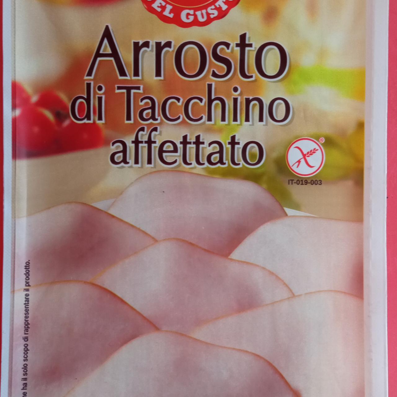 Фото - Arrosto di tacchino affettato La Bottega del Gusto