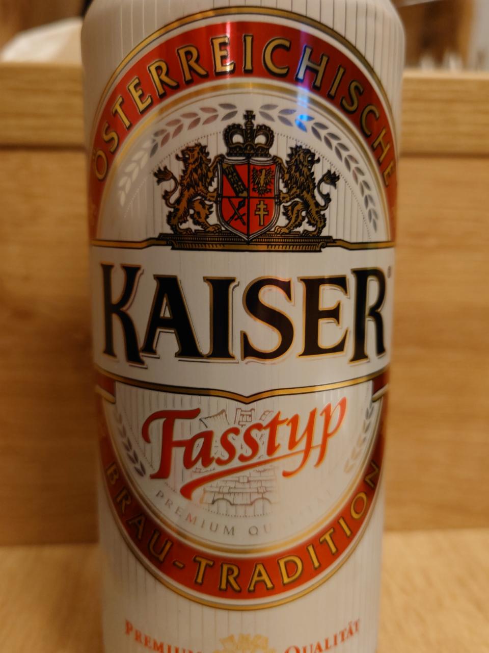 Фото - Fasstyp Kaiser