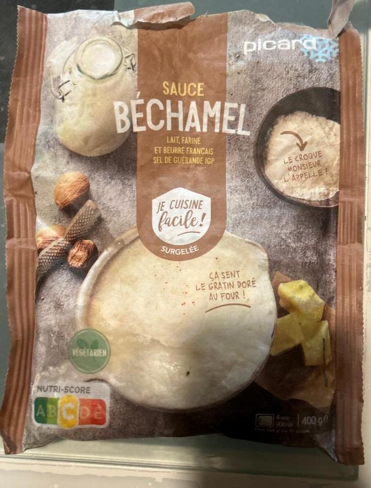 Фото - Sauce Béchamel Picard