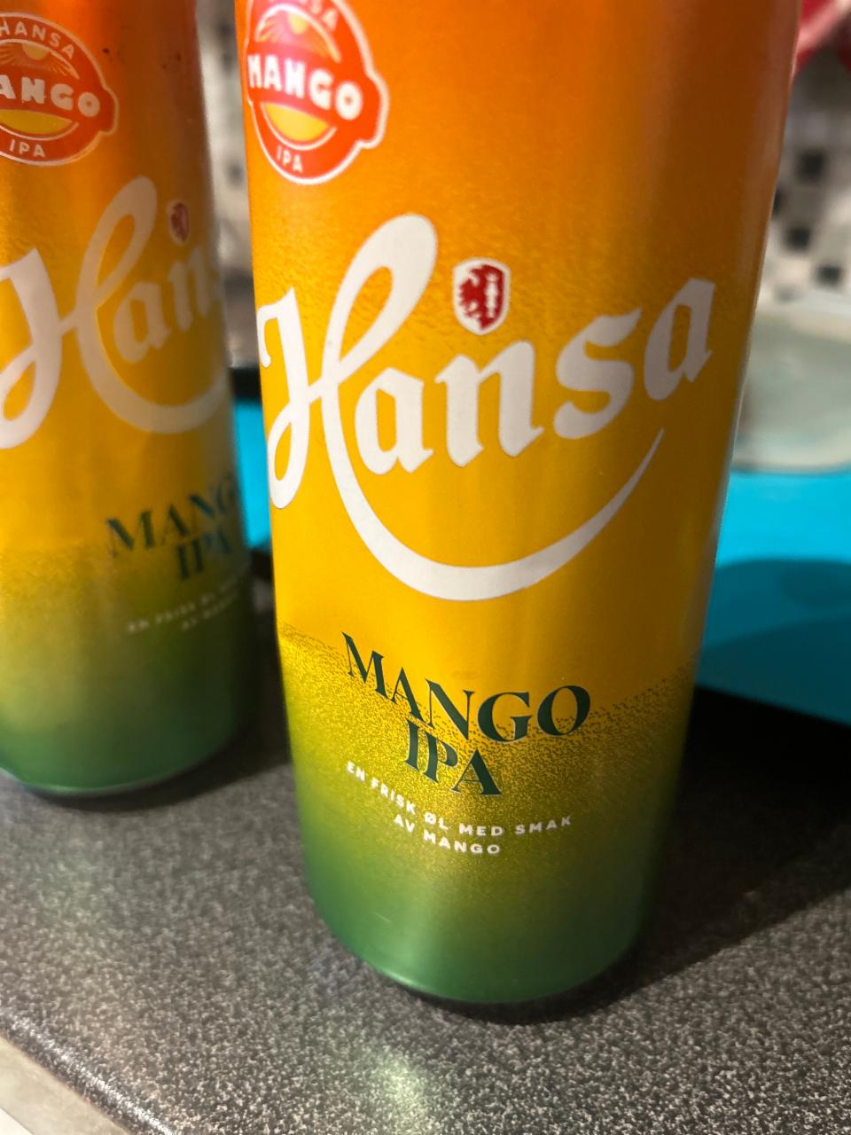 Фото - Mango Ipa Hansa