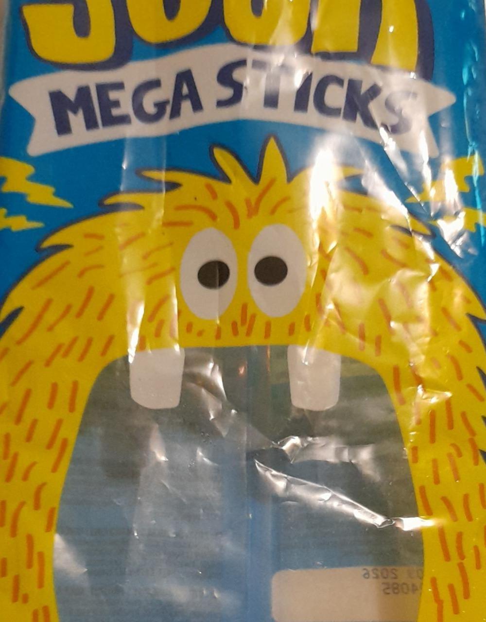 Фото - Mega sticks Sour