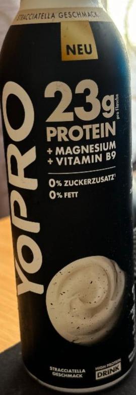 Фото - Protein magnesium+vitamin YoPRO