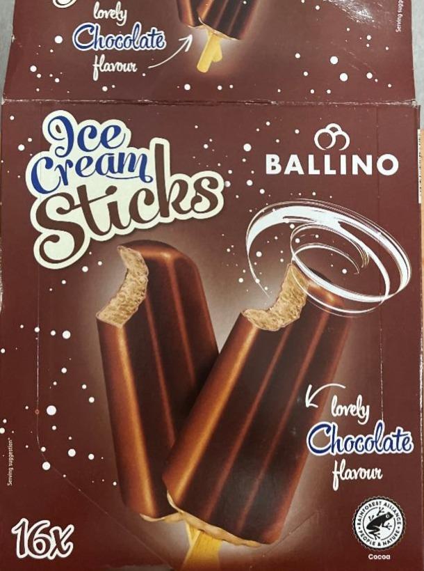 Фото - Ice cream sticks Ballino