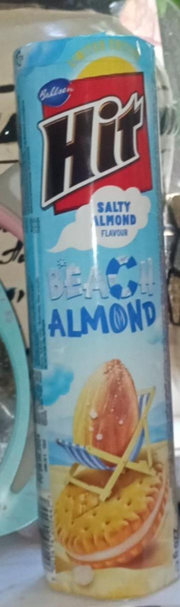 Фото - Beach Almond Hit