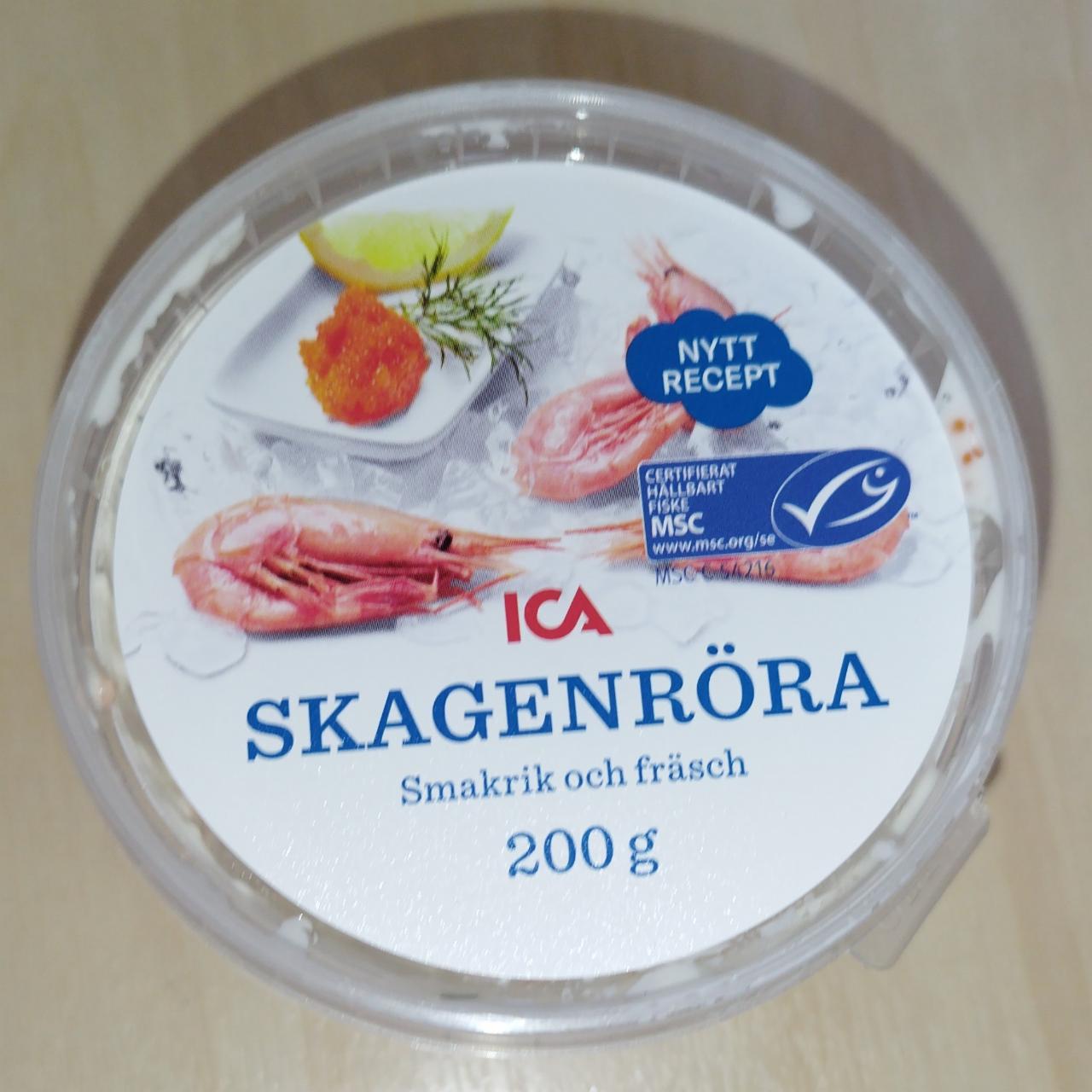 Фото - skagenröra ICA