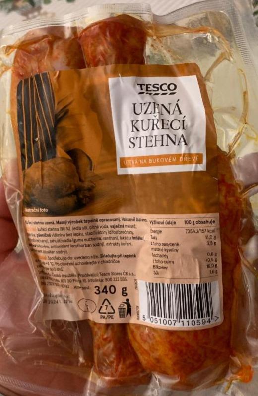 Фото - Uzena Kureci Stehna Tesco