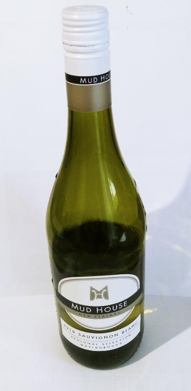 Фото - Вино сухое белое столовое Sauvignon Blanc Selection Mud House