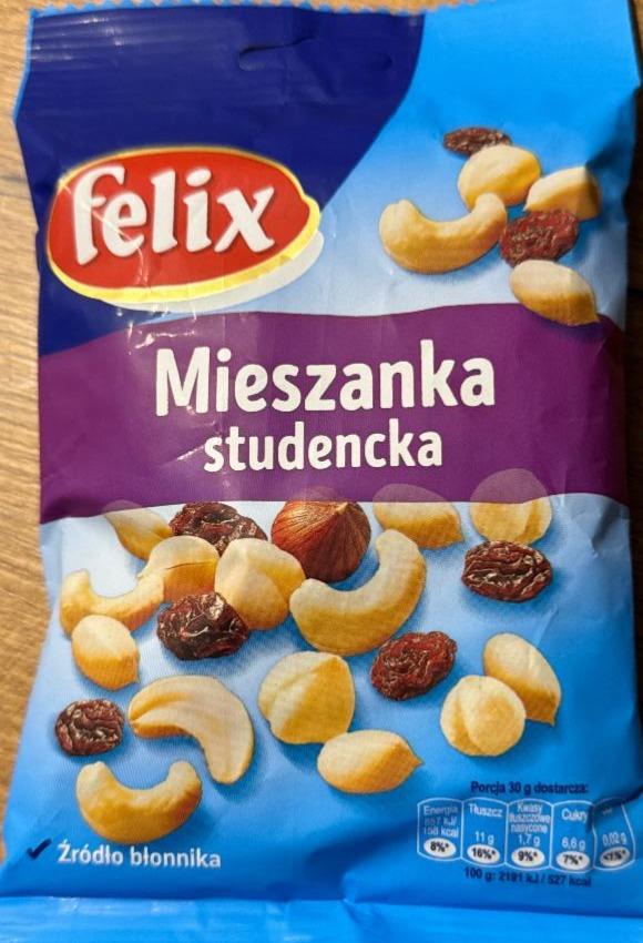 Фото - Mieszanka studencka Felix