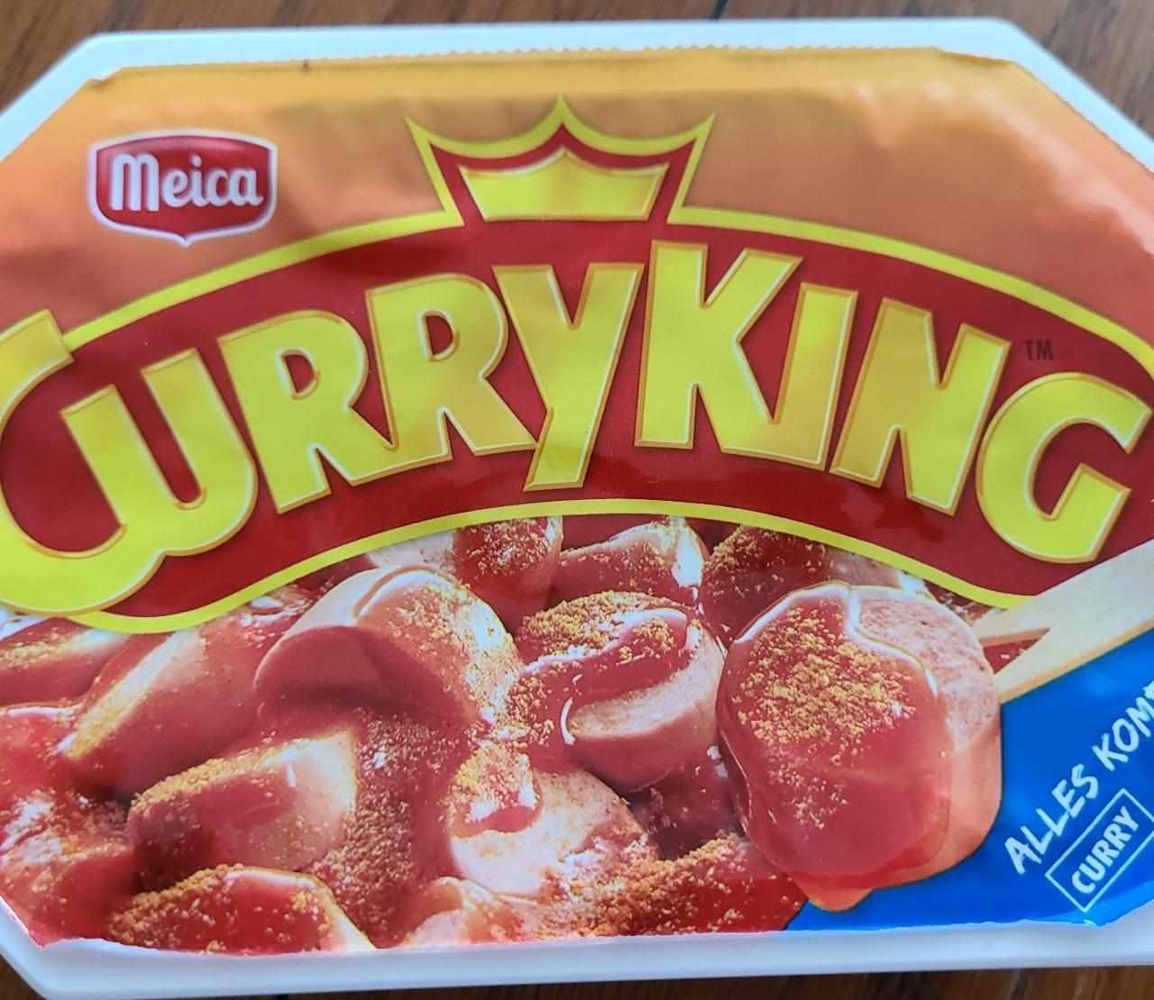 Фото - Curryking Meica