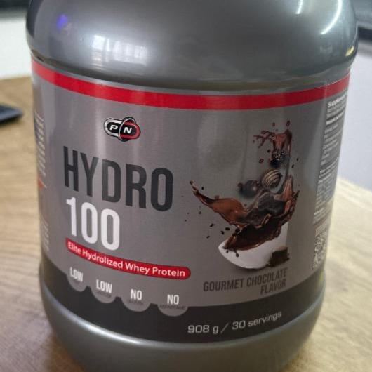 Фото - Hydro 100 gourmet chocolate flavor Pure Nutrition