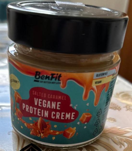 Фото - Vegan protein Creme Benfit