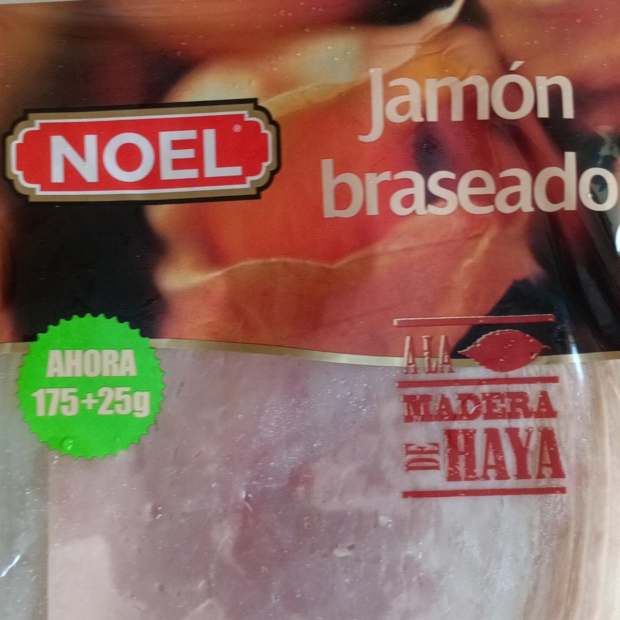 Фото - Jamon braseado Noel