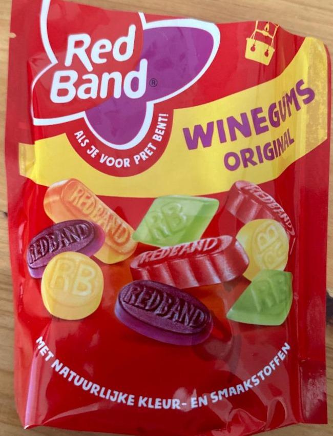 Фото - Winegums original Red Band