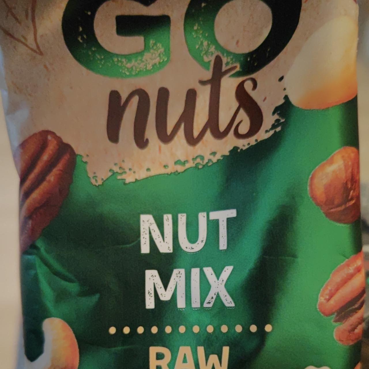 Фото - Nuts Mix Go nuts Natural