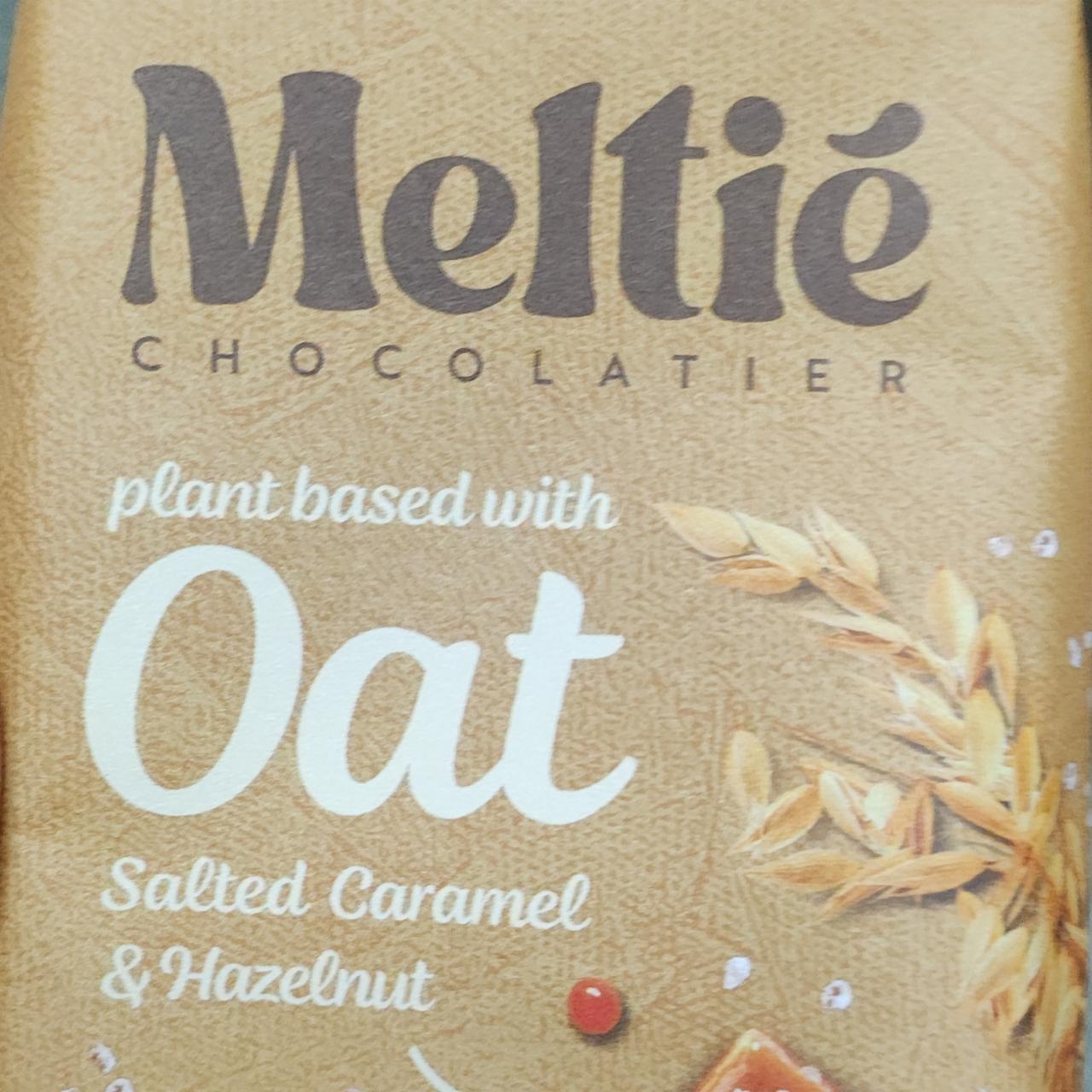 Фото - Oat chocolate Meltie