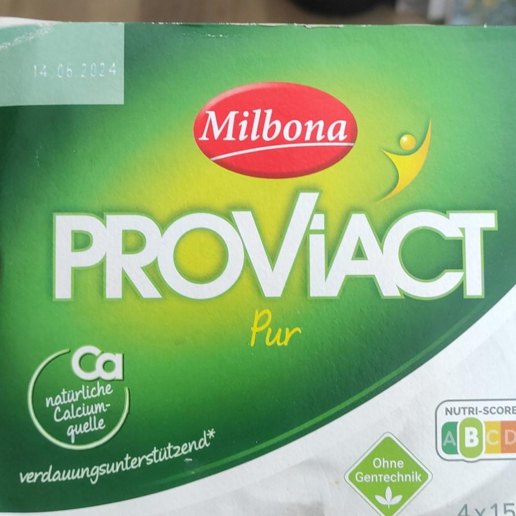 Фото - Joghurt 3.5% Proviact Milbona