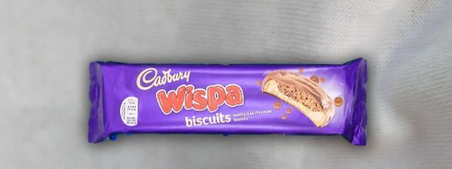 Фото - печенье Wispa бисквит