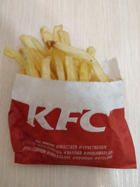 Как приготовить картофель фри как в kfc