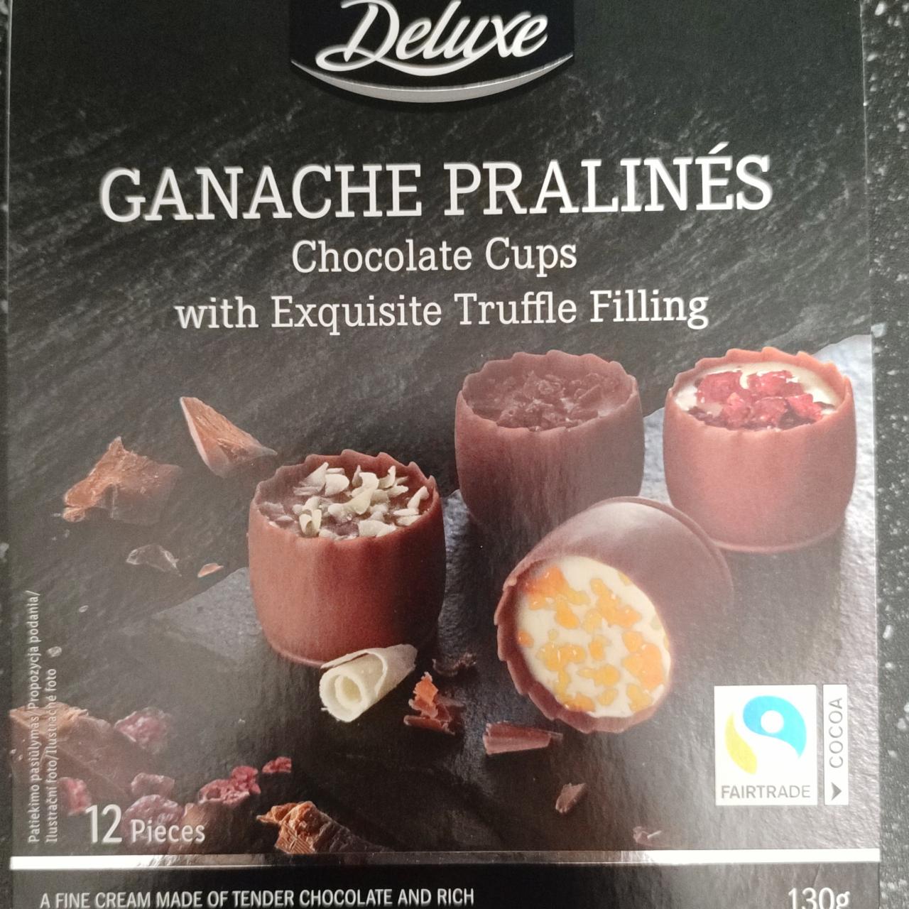 Фото - Ganache Pralines Deluxe