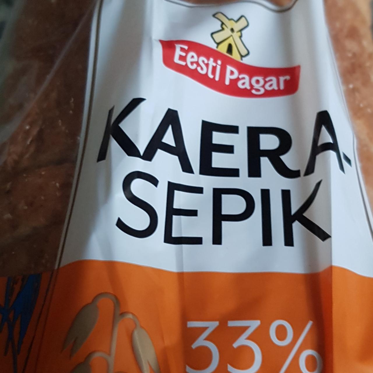 Фото - Kaera-sepik Eesti Pagar