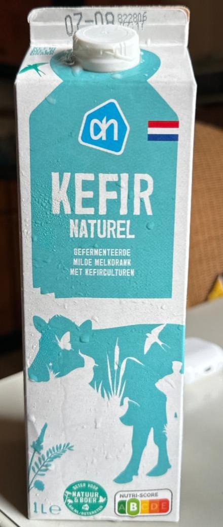 Фото - Kefir Naturel AH