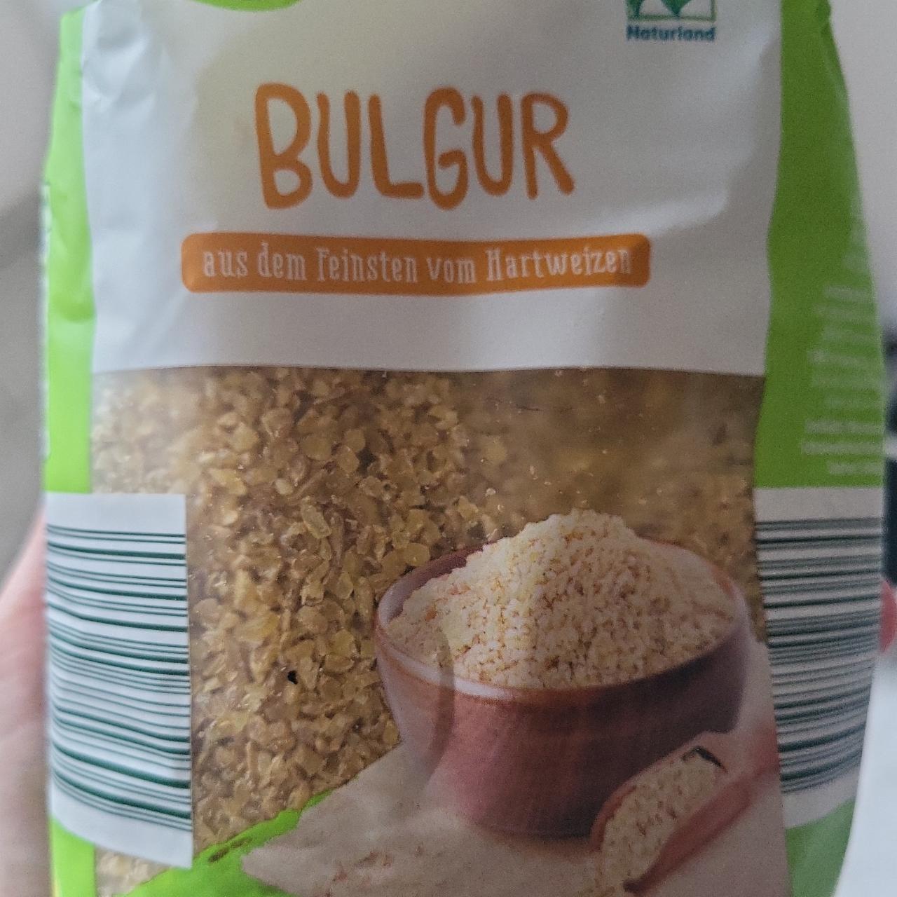 Фото - Bulgur Gut Bio