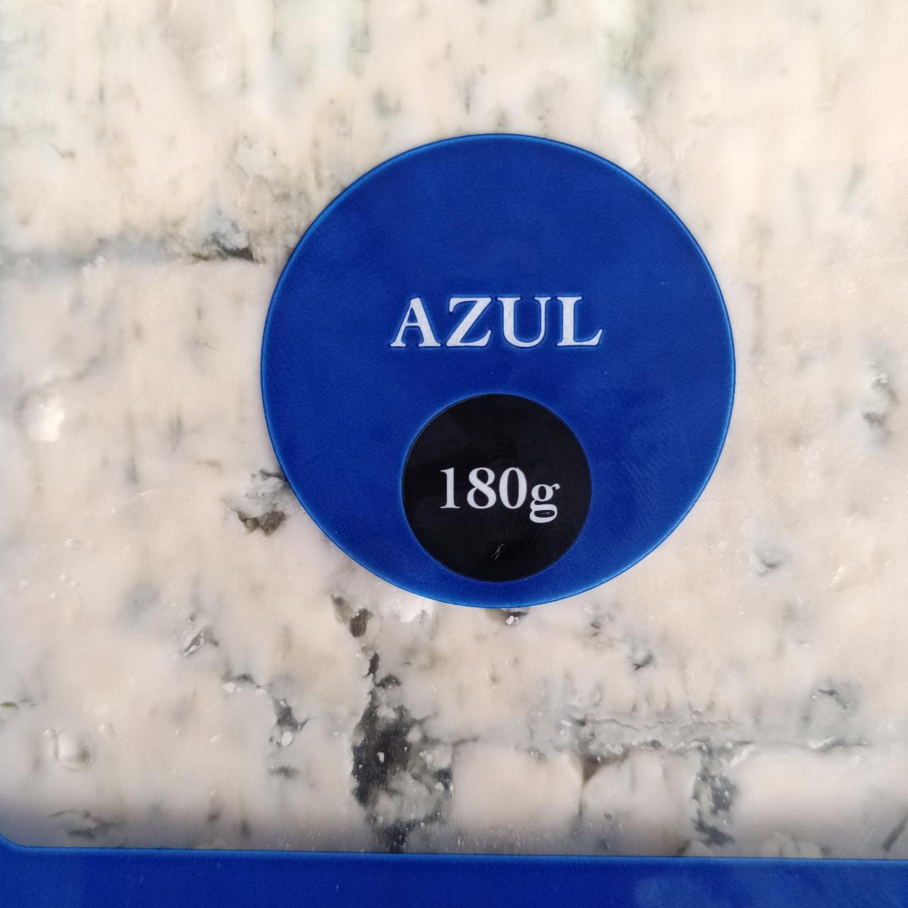 Фото - Cыр с плесенью Queso azul Hacendado