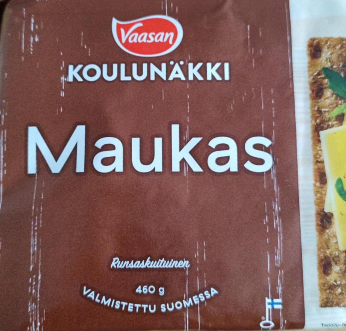 Фото - Koulunäkki maukas Vaasan