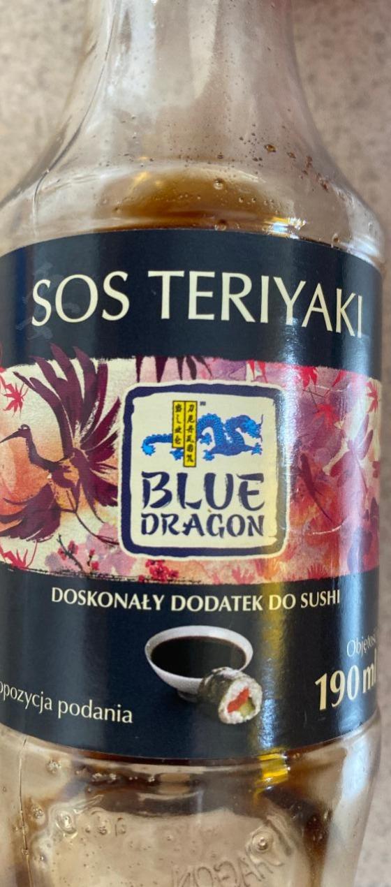 Фото - Sos Teriyaki Blue Dragon