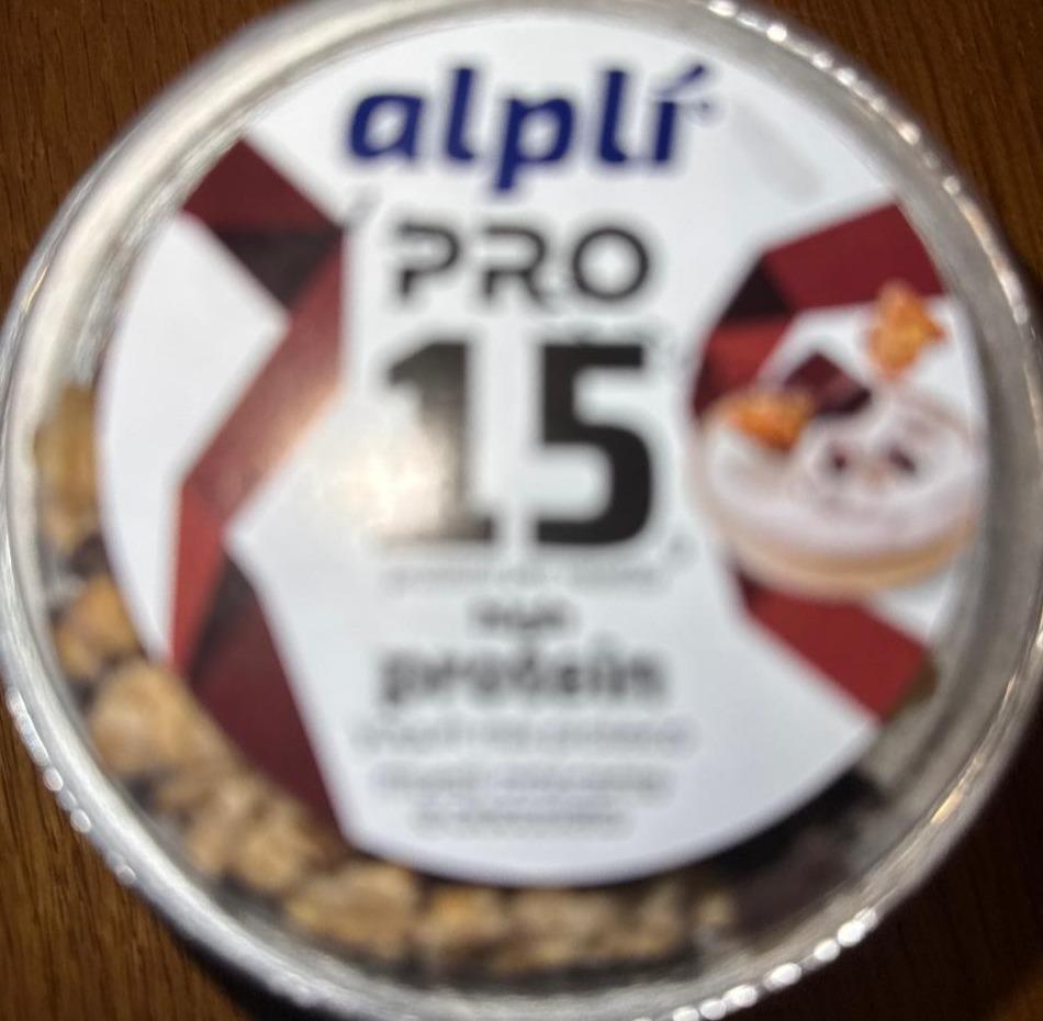 Фото - Pro yogurt Alplí