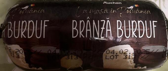 Фото - Branza burduf Auchan