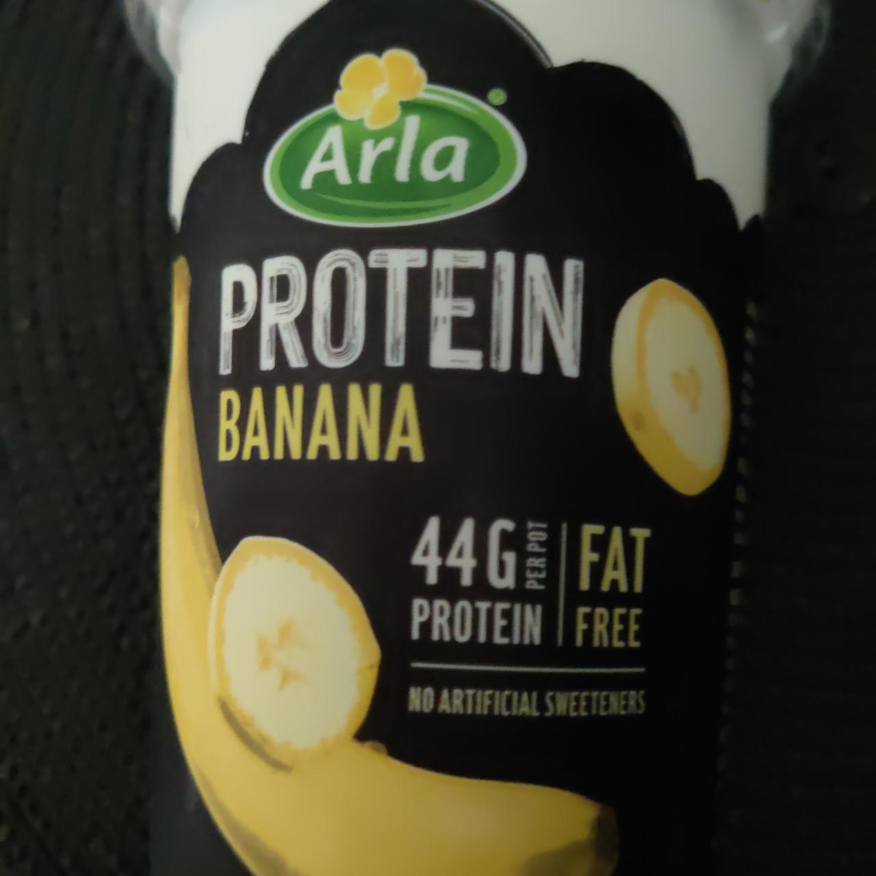 Фото - Protein rahka Banana Arla