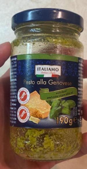 Фото - Pesto alla Genovese Italiamo