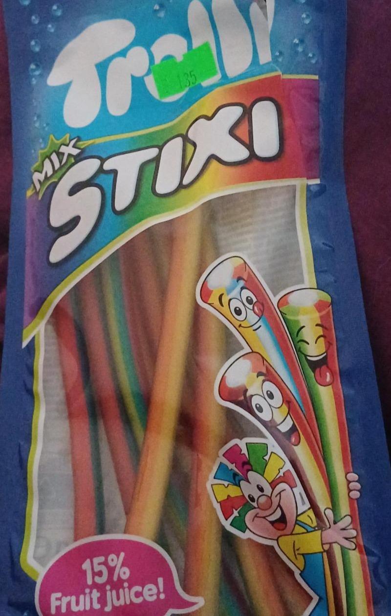 Фото - Stixi Mix Trolli