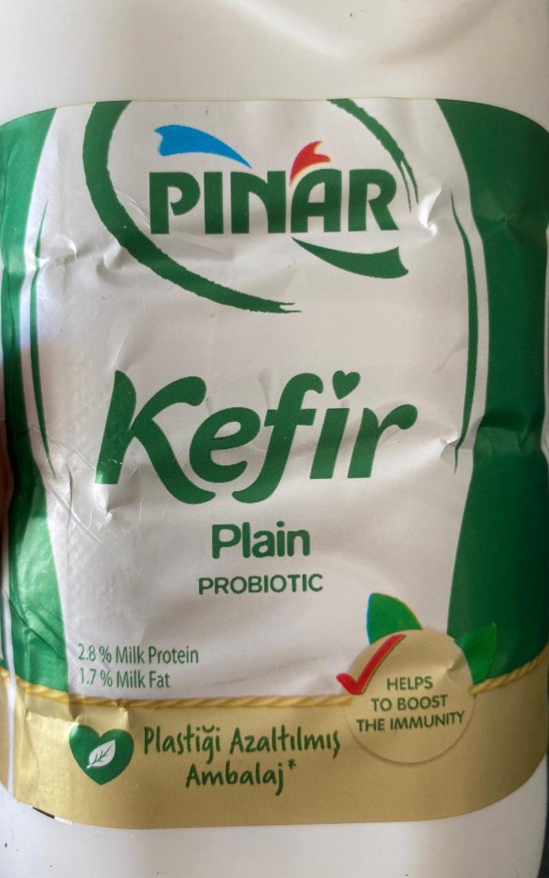 Фото - Kefir pinar probiotic 1.7% Pinar