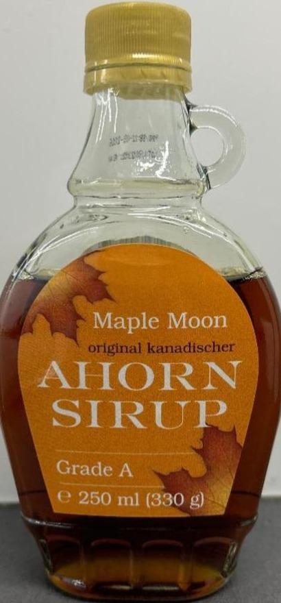 Фото - Ahorn sirup Maple moon