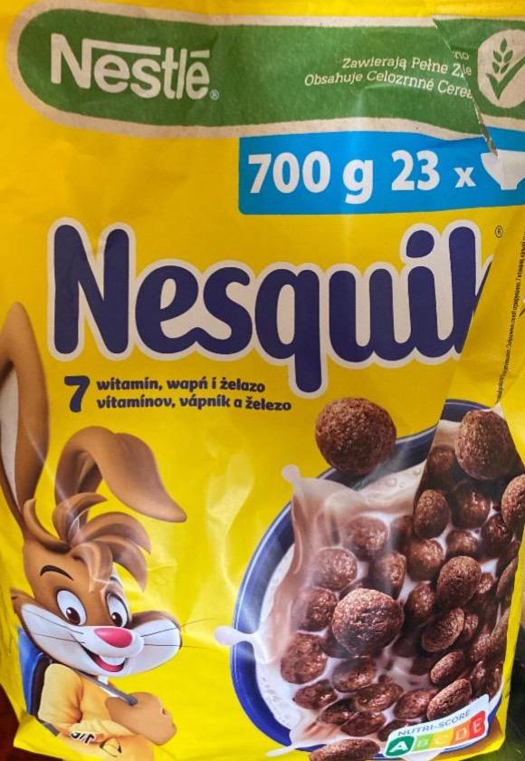 Фото - Готовый завтрак Nesquik