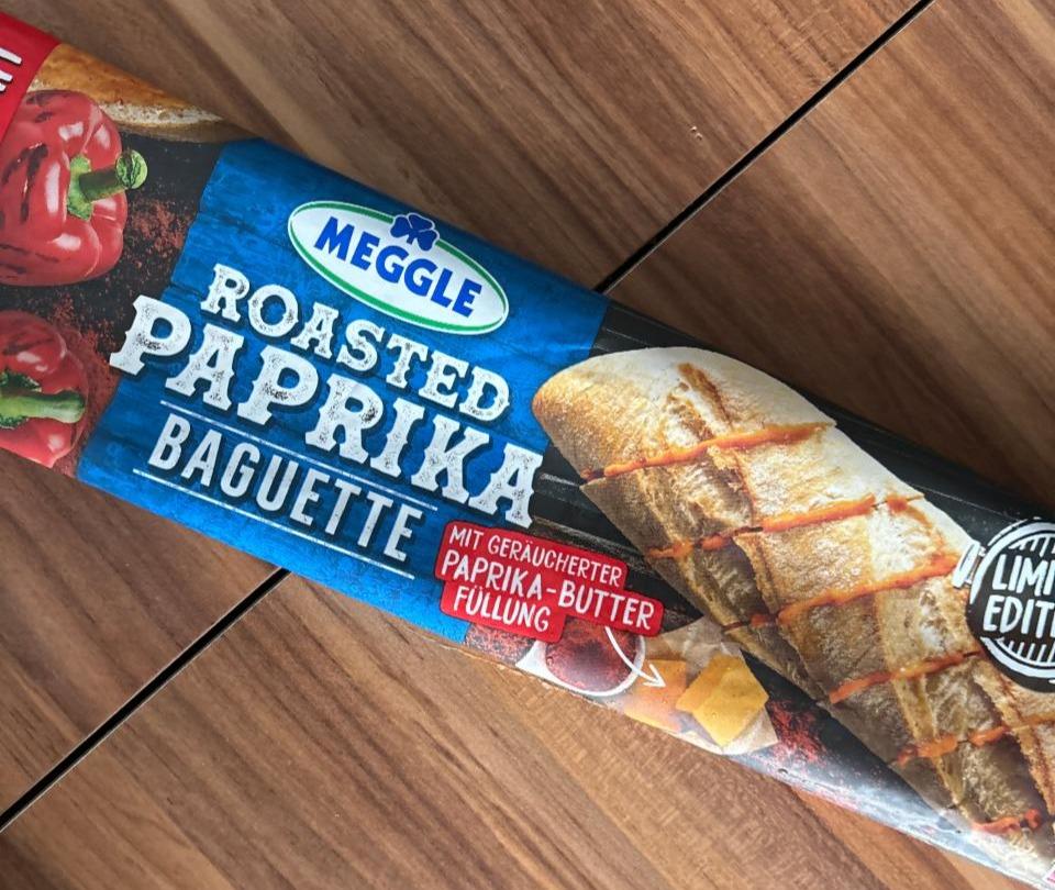 Фото - Roasted Paprika Baguette Meggle