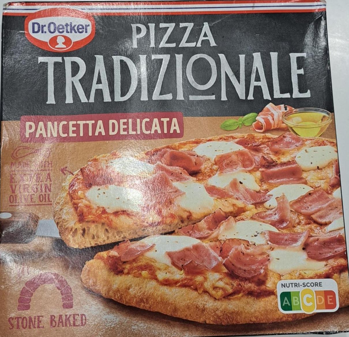 Фото - Pizza tradizionale pancetta delicata Dr.Oetker