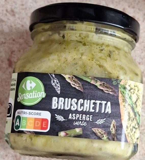 Фото - Bruschetta asperge verte Sensation