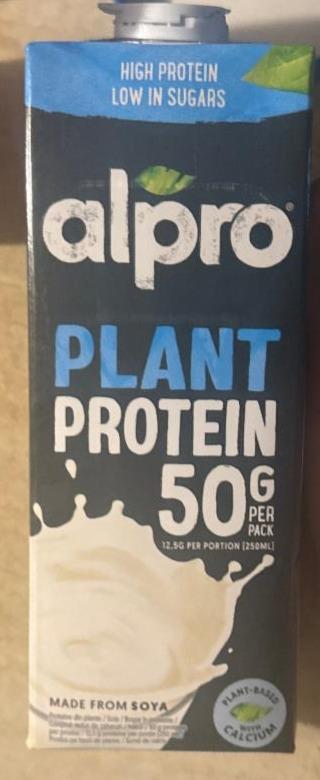 Фото - Plant protein Alpro