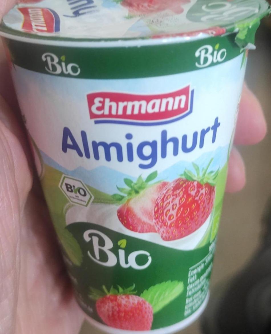 Фото - Almighurt mit Ehrmann