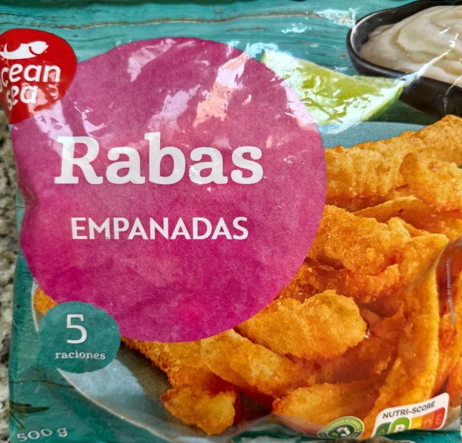 Фото - Rabas Empanadas Ocean Sea