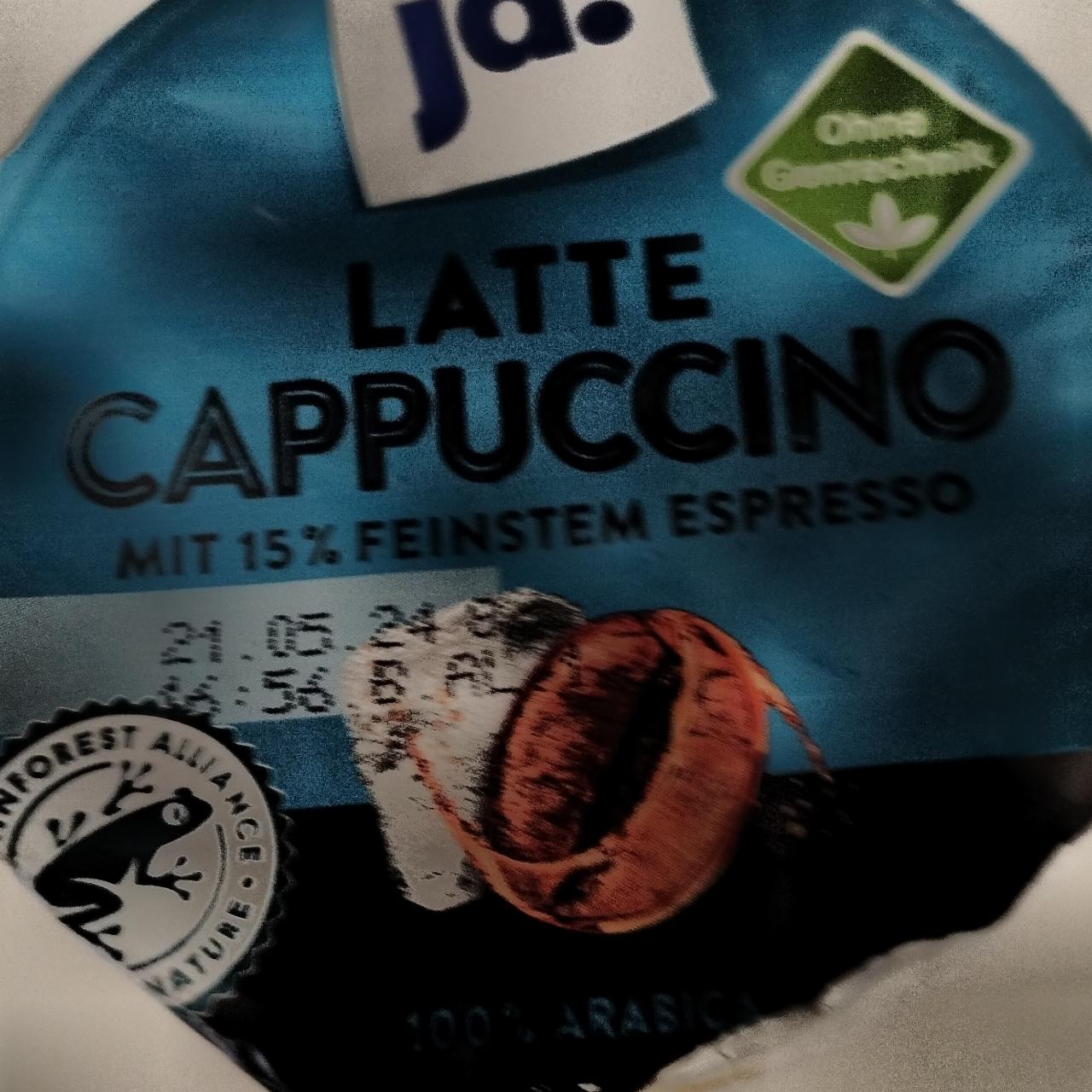 Фото - Latte Cappuccino Ja!