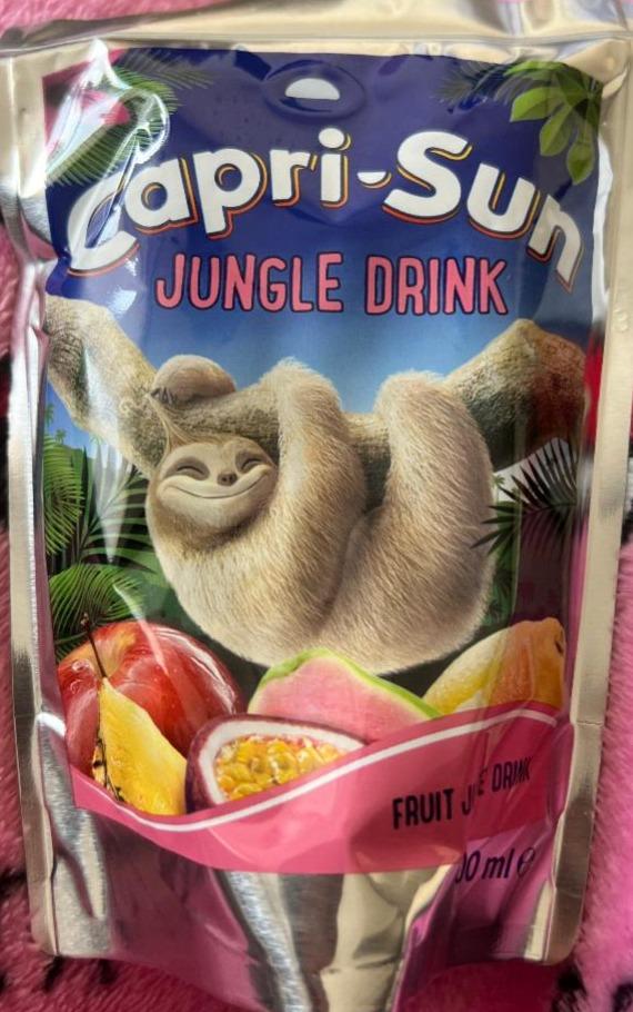 Фото - Jungle Drink Capri-Sun