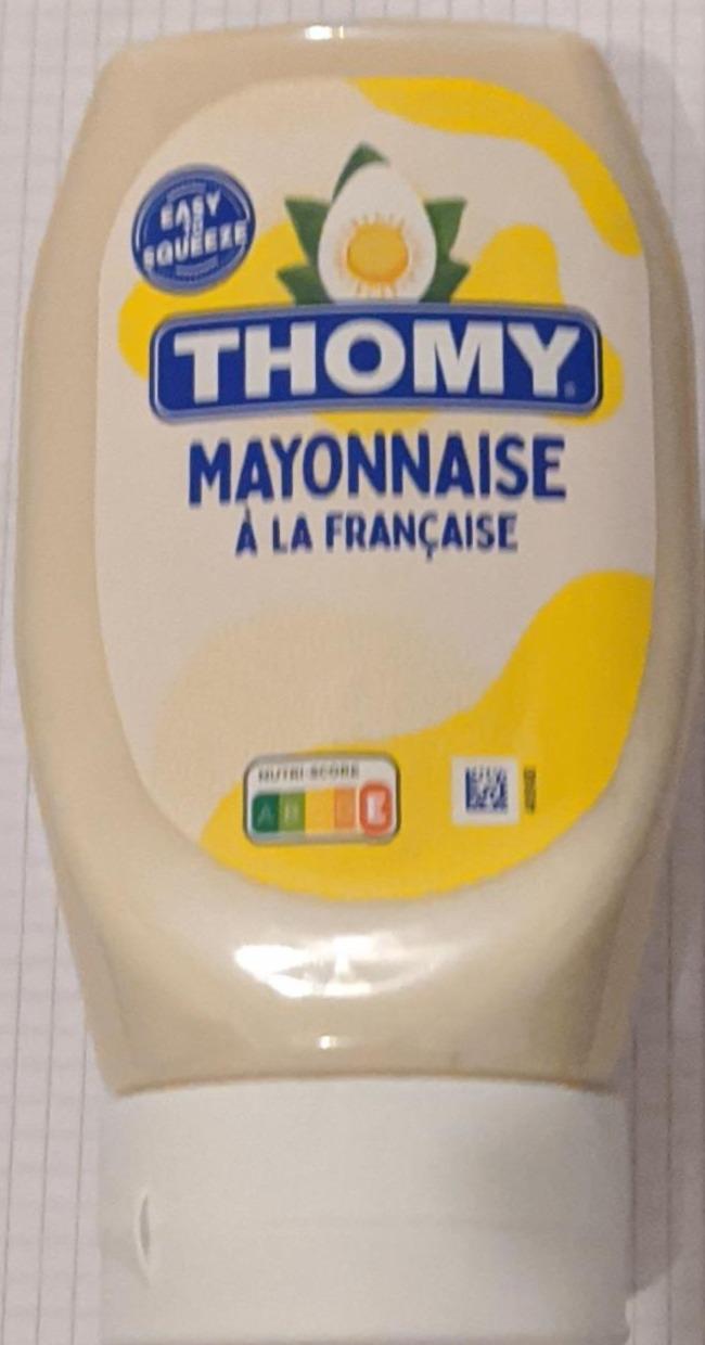 Фото - Mayonnaise a la francaise Thomy