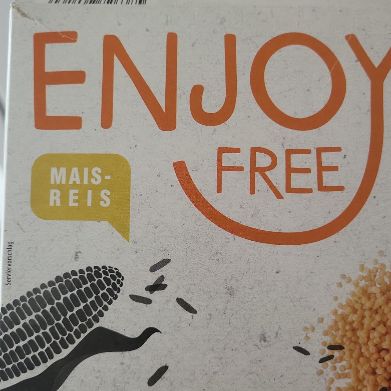 Фото - Bio Mais-Reis Couscous Enjoy free